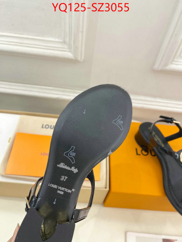 Women Shoes-LV top sale ID: SZ3055 $: 125USD