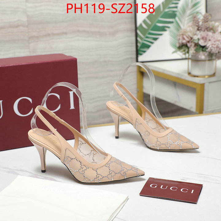 Women Shoes-Gucci buy ID: SZ2158 $: 119USD