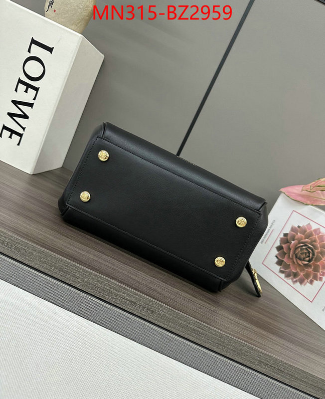 Loewe Bags(TOP)-Handbag- fashion designer ID: BZ2959 $: 315USD,