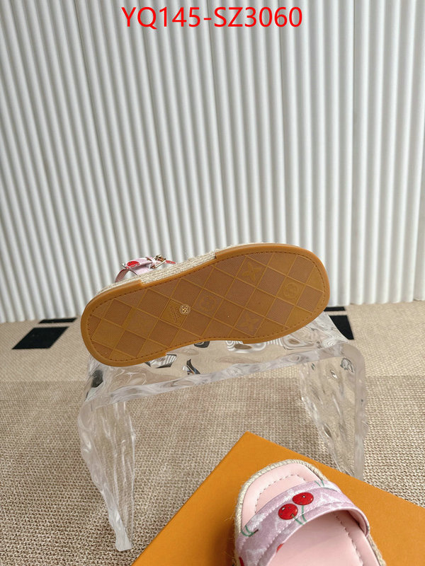 Women Shoes-LV high quality replica designer ID: SZ3060 $: 145USD