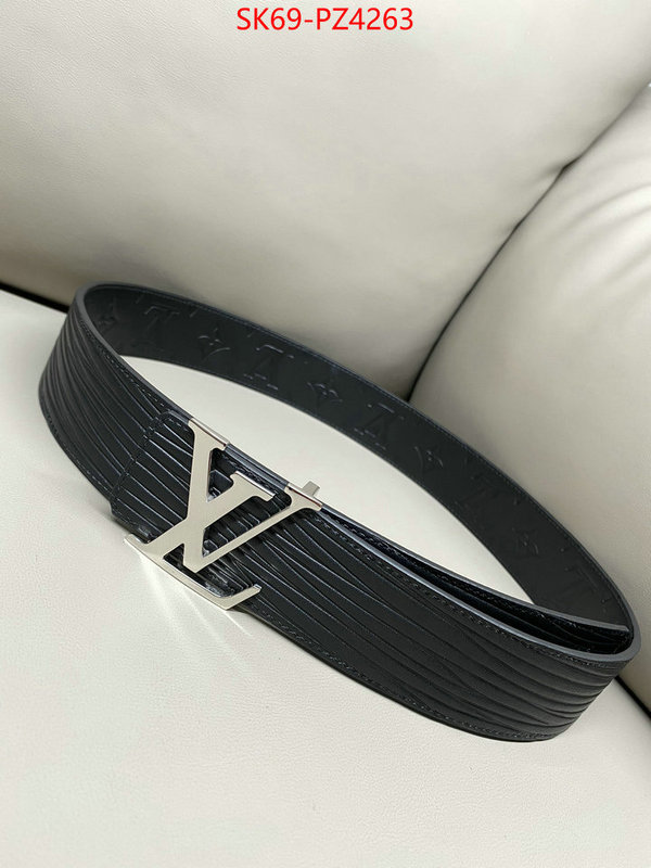 Belts-LV supplier in china ID: PZ4263 $: 69USD