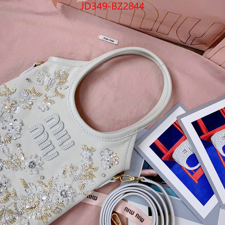 Miu Miu Bags(TOP)-Crossbody- most desired ID: BZ2844 $: 349USD,