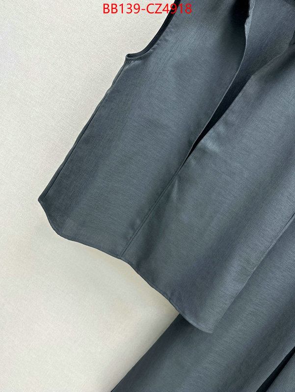 Clothing-Loro Piana where can you buy a replica ID: CZ4918 $: 139USD