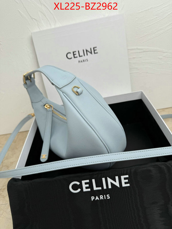 Celine Bags(TOP)-Crossbody- replica us ID: BZ2962 $: 225USD,