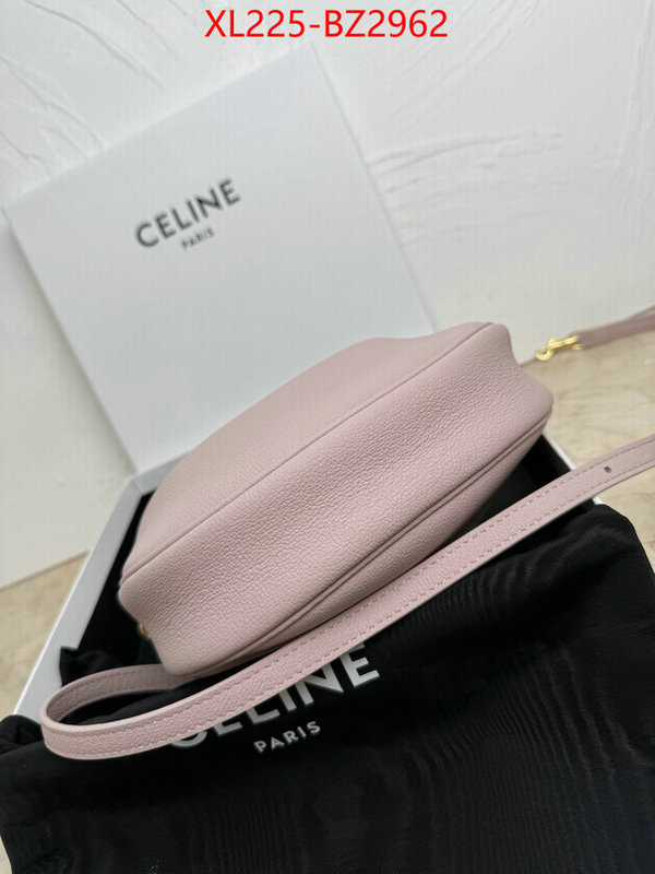Celine Bags(TOP)-Crossbody- replica us ID: BZ2962 $: 225USD,