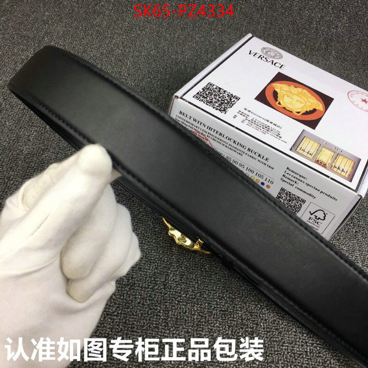 Belts-Versace what ID: PZ4334 $: 65USD