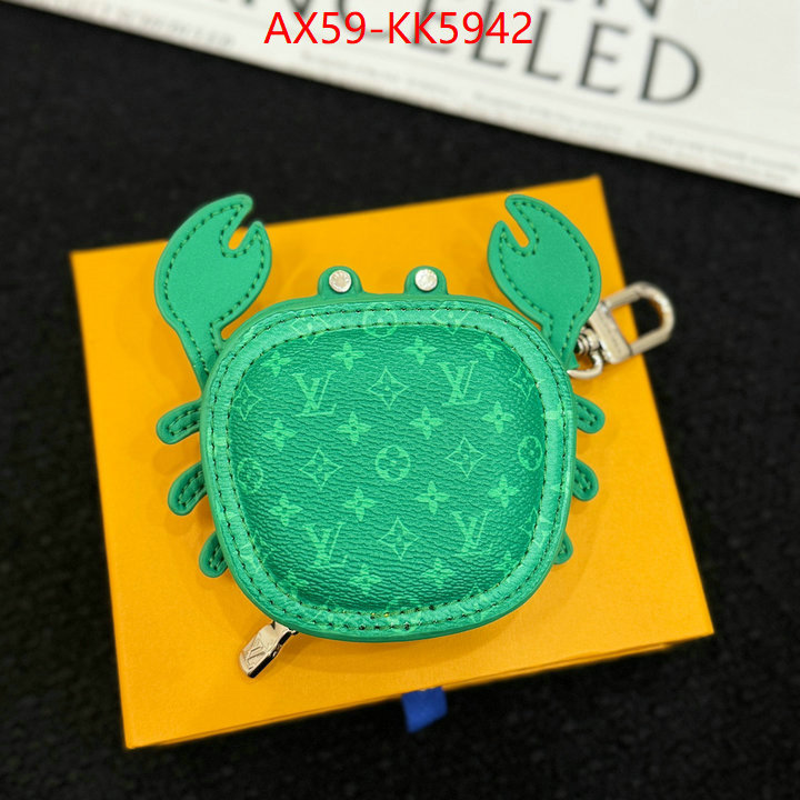 Key pendant-LV aaaaa ID: KK5942 $: 59USD