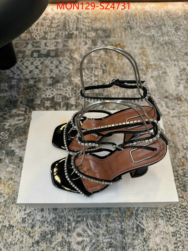 Women Shoes-Amina Muaddi aaaaa ID: SZ4731 $: 129USD