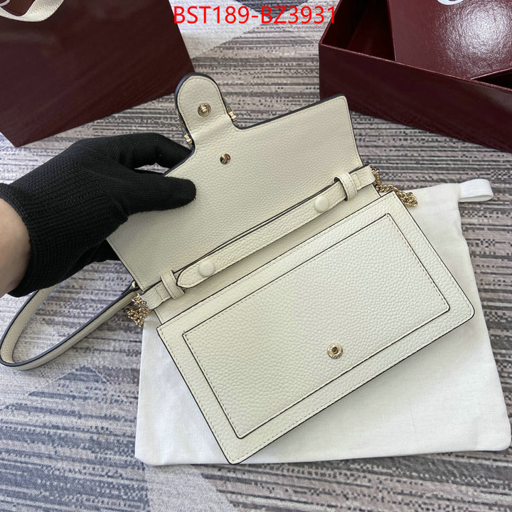 Gucci Bags(TOP)-Dionysus- 2024 aaaaa replica 1st copy ID: BZ3931 $: 189USD,