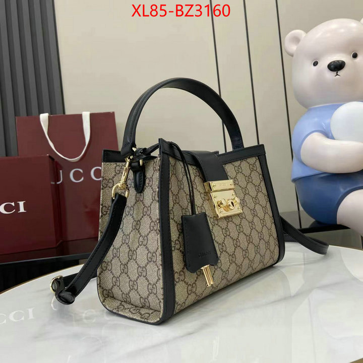 Gucci Bags(4A)-Padlock- sellers online ID: BZ3160 $: 85USD,