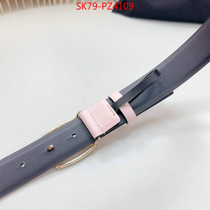 Belts-Chanel counter quality ID: PZ4109 $: 79USD