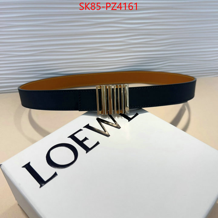 Belts-Loewe shop designer replica ID: PZ4161 $: 85USD