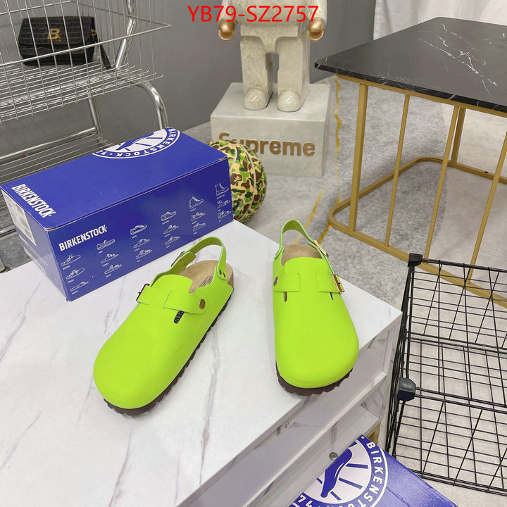 Men Shoes-Birkenstock perfect quality designer replica ID: SZ2757 $: 79USD