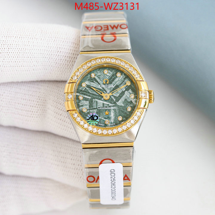 Watch(TOP)-Omega aaaaa class replica ID: WZ3131 $: 485USD
