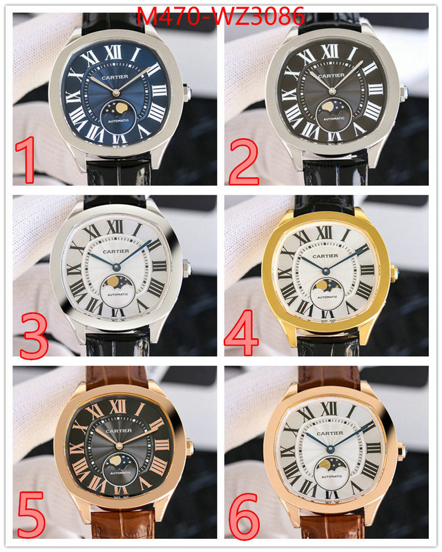 Watch(TOP)-Cartier replica 1:1 ID: WZ3086 $: 470USD-shoes yupoo Watch(TOP)-Cartier replica 1:1 ID: WZ3086 $: 470USD
