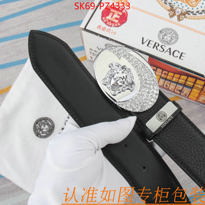 Belts-Versace same as original ID: PZ4333 $: 69USD