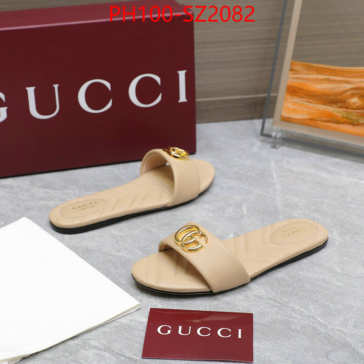 Women Shoes-Gucci top grade ID: SZ2082 $: 100USD
