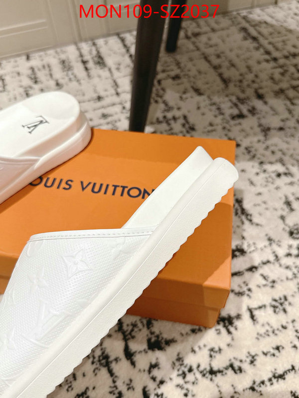 Men Shoes-LV aaaaa replica ID: SZ2037 $: 109USD