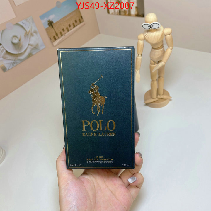 Perfume-Polo the best quality replica ID: XZ2007 $: 49USD