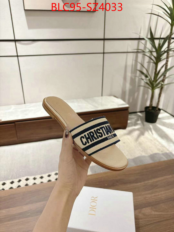 Women Shoes-Dior where to buy high quality ID: SZ4033 $: 95USD
