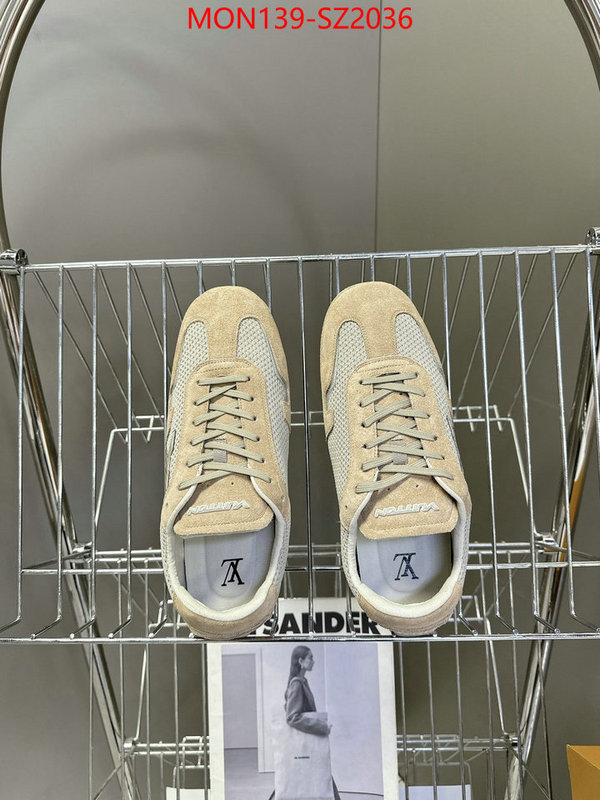 Men Shoes-LV perfect replica ID: SZ2036 $: 139USD
