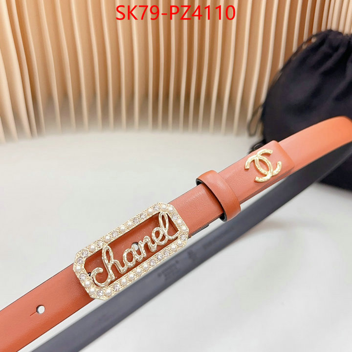 Belts-Chanel best replica quality ID: PZ4110 $: 79USD