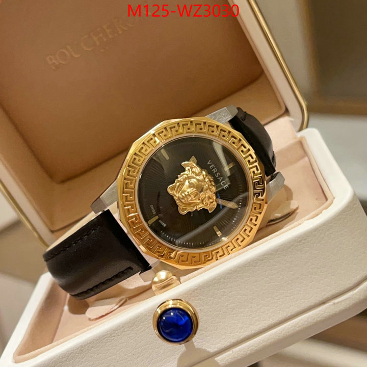 Watch(4A)-Versace buy the best high quality replica ID: WZ3030 $: 125USD