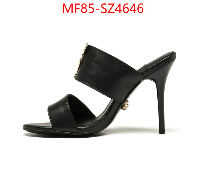 Women Shoes-Versace how quality ID: SZ4646 $: 85USD