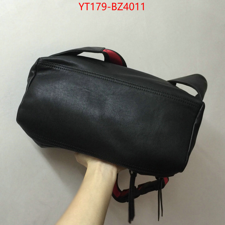 Givenchy Bags(TOP)-Crossbody- buy 2024 replica ID: BZ4011 $: 179USD,