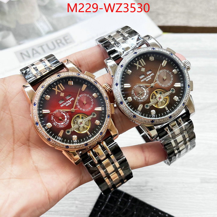 Watch(TOP)-Patek Philippe same as original ID: WZ3530 $: 229USD-shoes yupoo Watch(TOP)-Patek Philippe same as original ID: WZ3530 $: 229USD