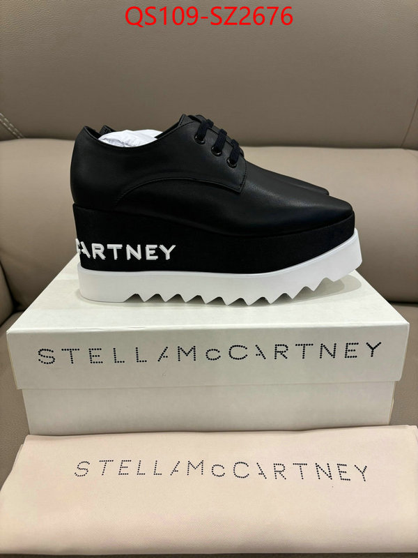 Women Shoes-Stella McCartney wholesale imitation designer replicas ID: SZ2676 $: 109USD