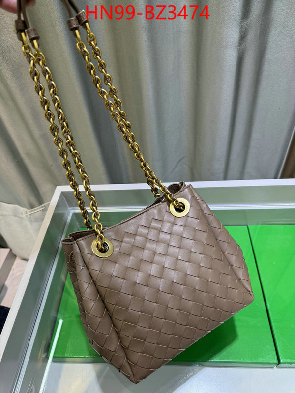 BV Bags(4A)-Handbag- high quality designer replica ID: BZ3474 $: 99USD,