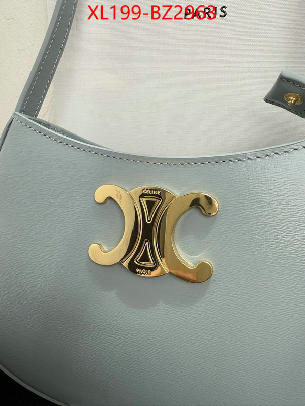 Celine Bags(TOP)-Handbag where should i buy replica ID: BZ2963 $: 199USD,