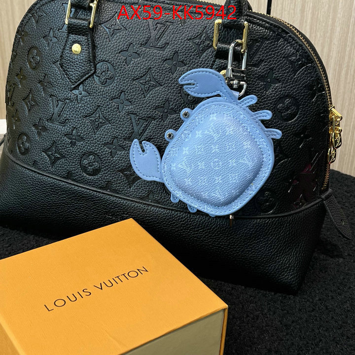 Key pendant-LV aaaaa ID: KK5942 $: 59USD