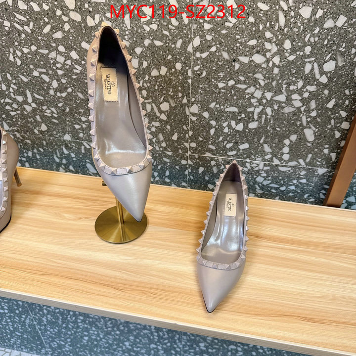 Women Shoes-Valentino replica online ID: SZ2312 $: 119USD-shoes yupoo Women Shoes-Valentino replica online ID: SZ2312 $: 119USD