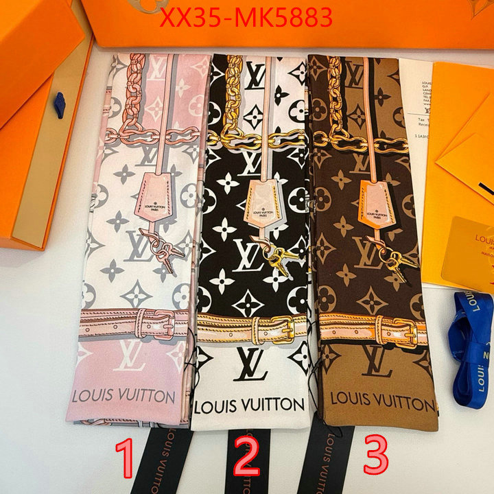 Scarf-LV replica for cheap ID: MK5883 $: 35USD