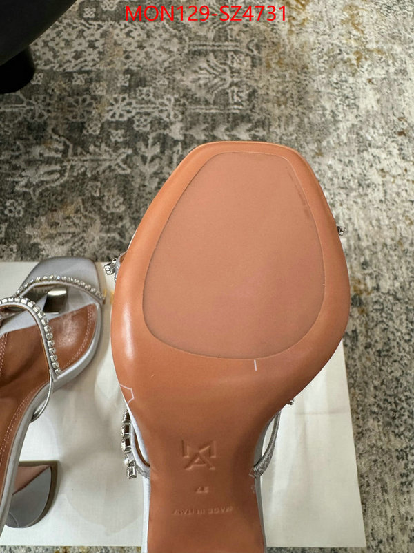 Women Shoes-Amina Muaddi aaaaa ID: SZ4731 $: 129USD