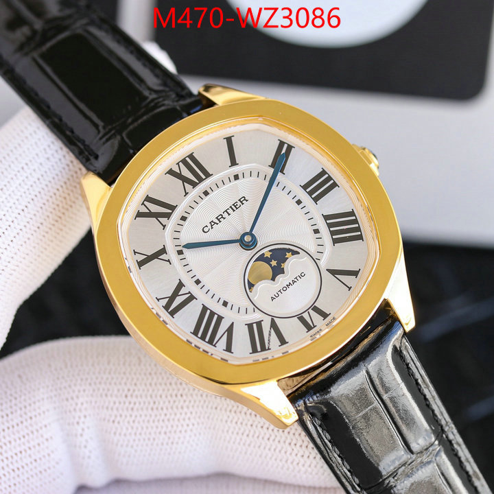 Watch(TOP)-Cartier replica 1:1 ID: WZ3086 $: 470USD-shoes yupoo Watch(TOP)-Cartier replica 1:1 ID: WZ3086 $: 470USD