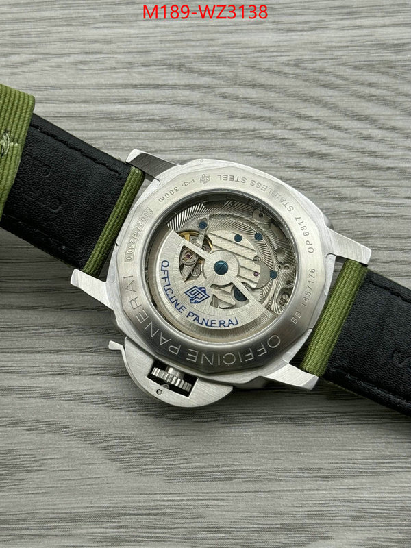Watch(TOP)-Panerai cheap ID: WZ3138 $: 189USD
