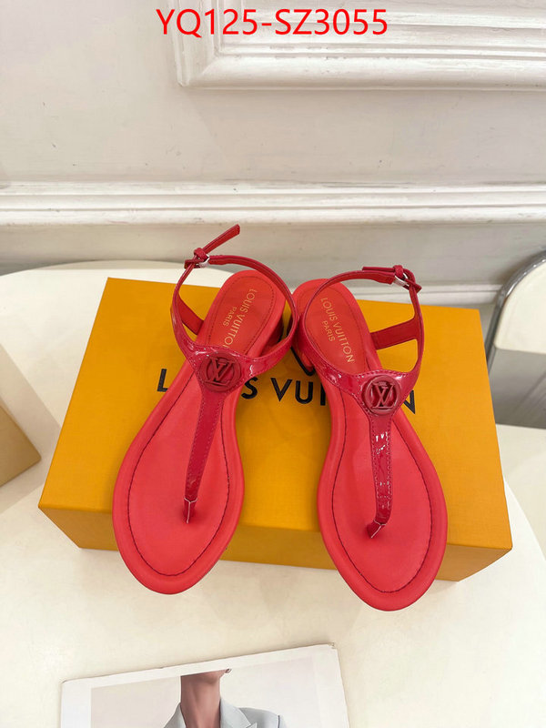Women Shoes-LV top sale ID: SZ3055 $: 125USD