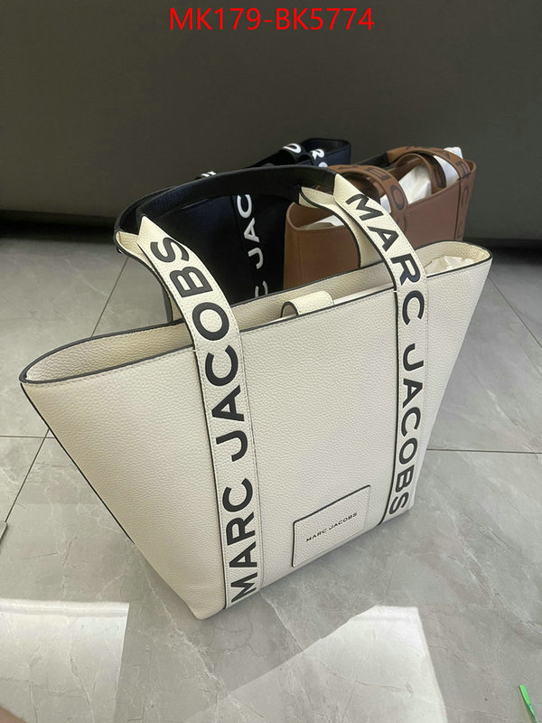 Marc Jacobs Bags(TOP)-Handbag- buy best high-quality ID: BK5774 $: 179USD,