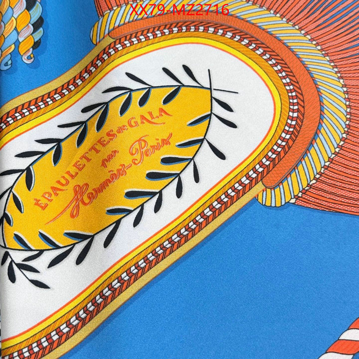 Scarf-Hermes 1:1 replica wholesale ID: MZ2716 $: 79USD