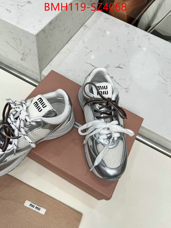 Women Shoes-Miu Miu can you buy knockoff ID: SZ4068 $: 119USD
