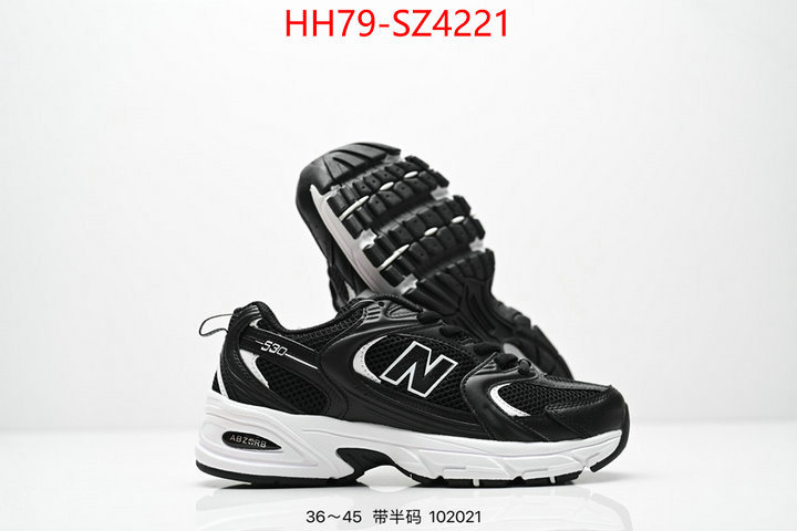 Men Shoes-New Balance website to buy replica ID: SZ4221 $: 79USD