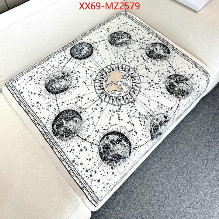 Scarf-Dior 2024 luxury replicas ID: MZ2579 $: 69USD