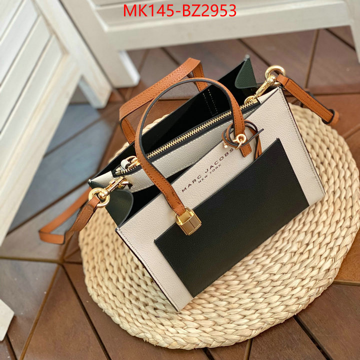 Marc Jacobs Bags(TOP)-Handbag- find replica ID: BZ2953 $: 145USD,