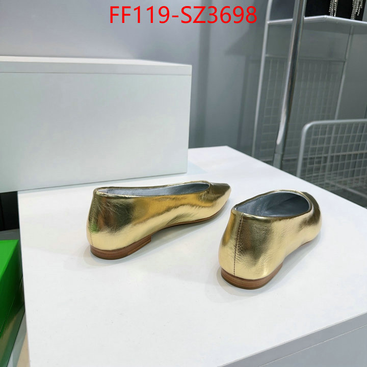 Women Shoes-BV designer fake ID: SZ3698 $: 119USD