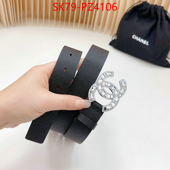 Belts-Chanel online store ID: PZ4106 $: 79USD