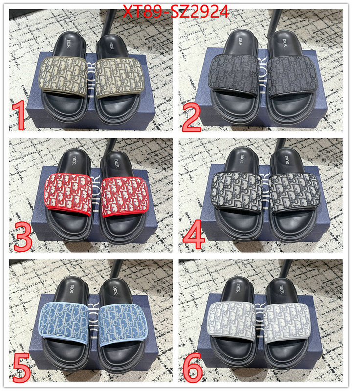 Women Shoes-Dior where can you buy replica ID: SZ2924 $: 89USD