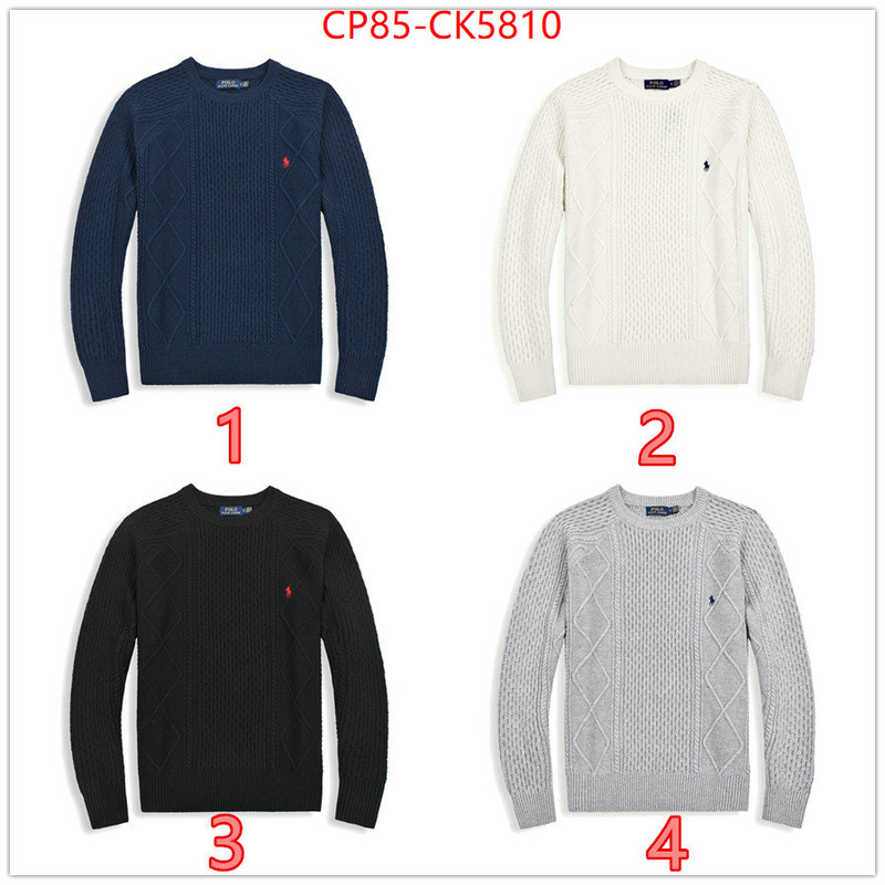 Clothing-Ralph Lauren replica every designer ID: CK5810 $: 85USD